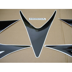 Honda CBR 1000RR 2007 - RED/BLACK EU VERSION DECALS