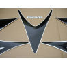 Honda CBR 1000RR 2007 - RED/BLACK EU VERSION DECALS