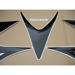 Honda CBR 1000RR 2007 - RED/BLACK US VERSION DECALS