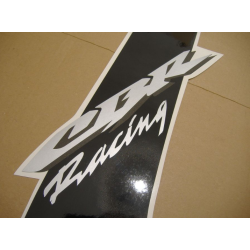 Honda CBR 1000RR 2007 - RED/BLACK US VERSION DECALS