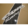 Honda CBR 1000RR 2007 - RED/BLACK US VERSION DECALS