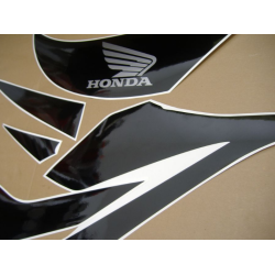 Honda CBR 1000RR 2007 - RED/BLACK US VERSION DECALS