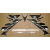 Honda CBR 1000RR 2007 - RED/BLACK US VERSION DECALS