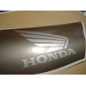 Honda CBR 1000RR 2007 - BLACK/GREY EU VERSION DECALS