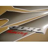 Honda CBR 1000RR 2007 - BLACK/GREY US VERSION DECALS