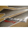 Honda CBR 1000RR 2007 - BLACK/GREY US VERSION DECALS