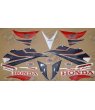 Honda CBR 1000RR 2007 - HRC VERSION DECALS