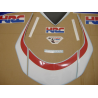 SUZUKI HAYABUSA 2008 - DARK BLUE VERSION DECALS
