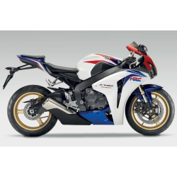Honda CBR 1000RR 2009 - HRC VERSION DECALS