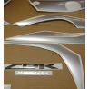 Honda CBR 1000RR 2009 - WHITE VERSION DECALS