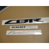 Honda CBR 1000RR 2010 - HRC VERSION DECALS