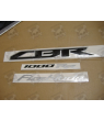 Honda CBR 1000RR 2010 - HRC VERSION DECALS