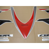 Honda CBR 1000RR 2010 - HRC VERSION DECALS