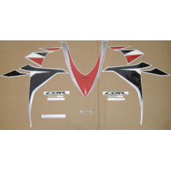 Honda CBR 1000RR 2010 - HRC VERSION DECALS