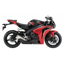 Honda CBR 1000RR 2010 - HRC VERSION DECALS