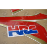 Honda CBR 1000RR 2011 - HRC VERSION DECALS