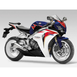 Honda CBR 1000RR 2011 - HRC VERSION DECALS