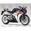 Honda CBR 1000RR 2011 - HRC VERSION DECALS (Compatible Product)