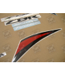 Honda CBR 1000RR 2012 - RED/BLACK/WHITE VERSION DECALS
