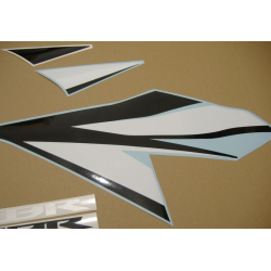 Honda CBR 1000RR 2012 - RED/BLACK/WHITE VERSION DECALS