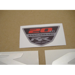 Honda CBR 1000RR 2013 - BLACK VERSION DECALS