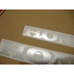 Honda CBR 1000RR 2013 - HRC EU VERSION DECALS