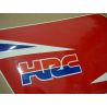 Honda CBR 1000RR 2013 - HRC EU VERSION DECALS