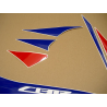 Honda CBR 1000RR 2013 - HRC EU VERSION DECALS
