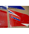Honda CBR 1000RR 2013 - HRC EU VERSION DECALS