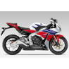 Honda CBR 1000RR 2013 - HRC EU VERSION DECALS