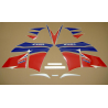 Honda CBR 1000RR 2013 - HRC EU VERSION DECALS
