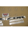 Honda CBR 1000RR 2013 - RED VERSION DECALS