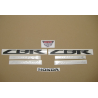 Honda CBR 1000RR 2013 - RED VERSION DECALS