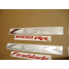 Honda CBR 1000RR 2014 - BLACK VERSION DECALS
