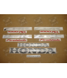 Honda CBR 1000RR 2014 - BLACK VERSION DECALS