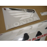 Honda CBR 1100XX 1997 - GREY VERSION DECALS