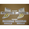 Honda CBR 1100XX 2000 - BLUE VERSION DECALS