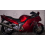 Honda CBR 1100XX 2001 - WINE RED VERSION DECALS (Produto compatível)