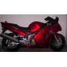 SUZUKI HAYABUSA 2008 - DARK BLUE VERSION DECALS