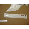 SUZUKI HAYABUSA 2008 - DARK BLUE VERSION DECALS