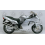 Honda CBR 1100XX 2004 - SILVER VERSION DECALS (Produto compatível)