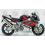 Honda VTR 1000 2005 - BLACK/RED/SILVER VERSION DECALS (Compatible Product)