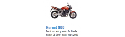 Hornet CB900F